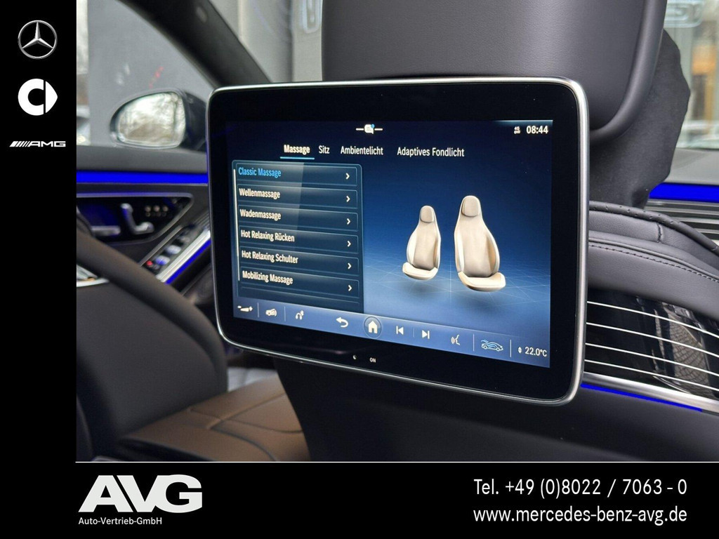 Mercedes-Benz S-Klasse