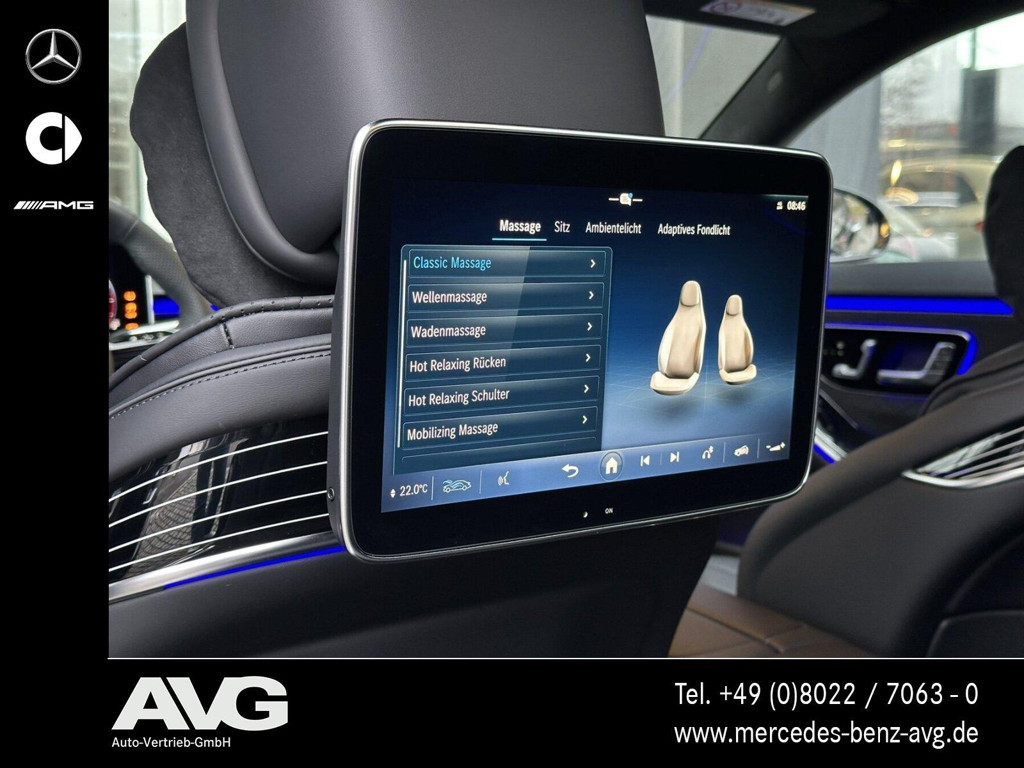 Mercedes-Benz S-Klasse