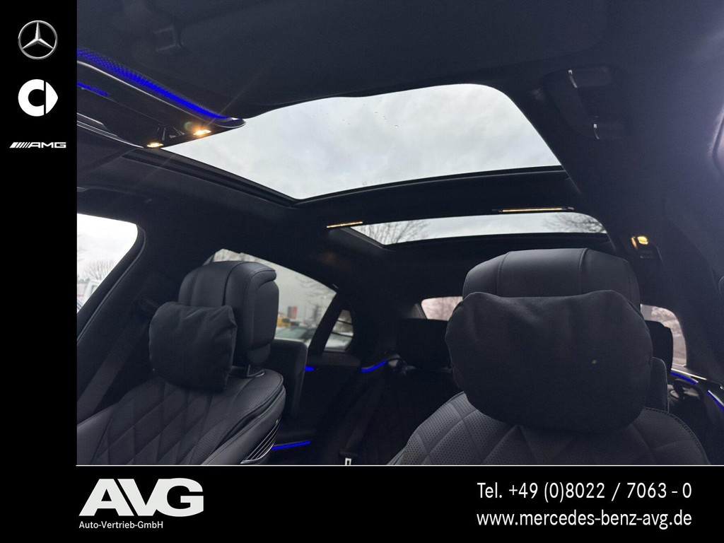 Mercedes-Benz S-Klasse