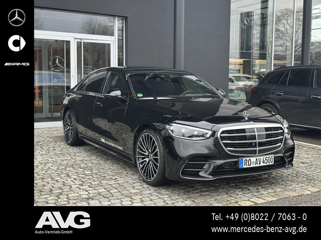 Mercedes-Benz S-Klasse