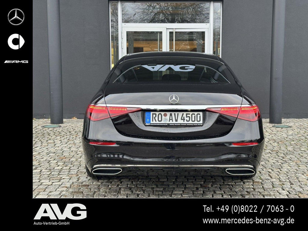 Mercedes-Benz S-Klasse