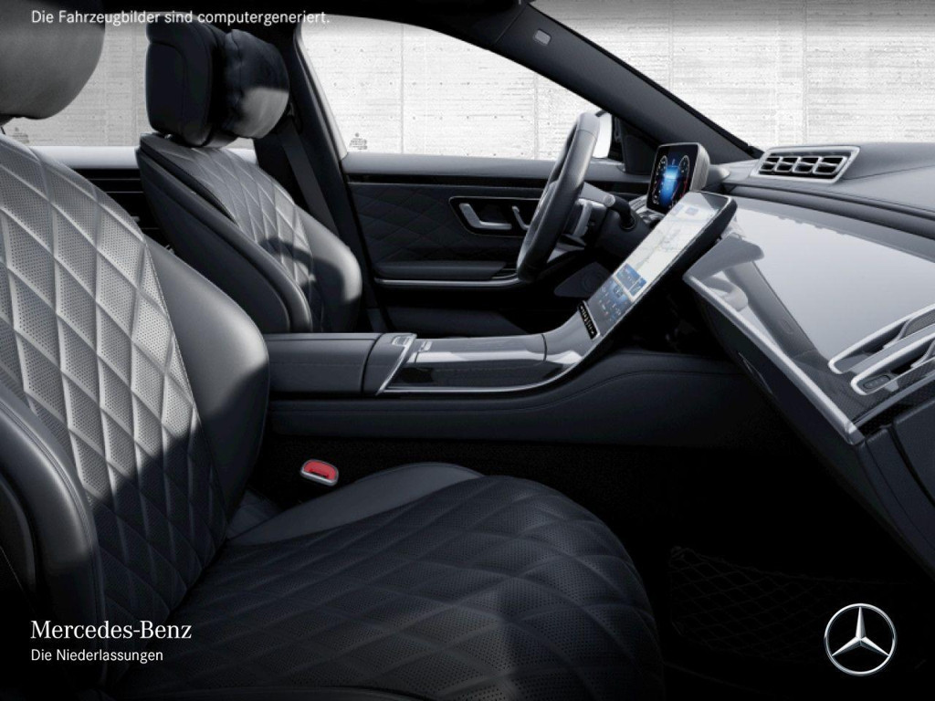 Mercedes-Benz S-Klasse