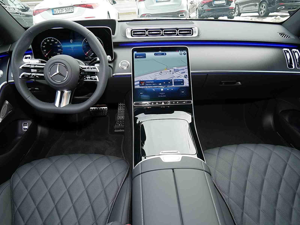 Mercedes-Benz S-Klasse