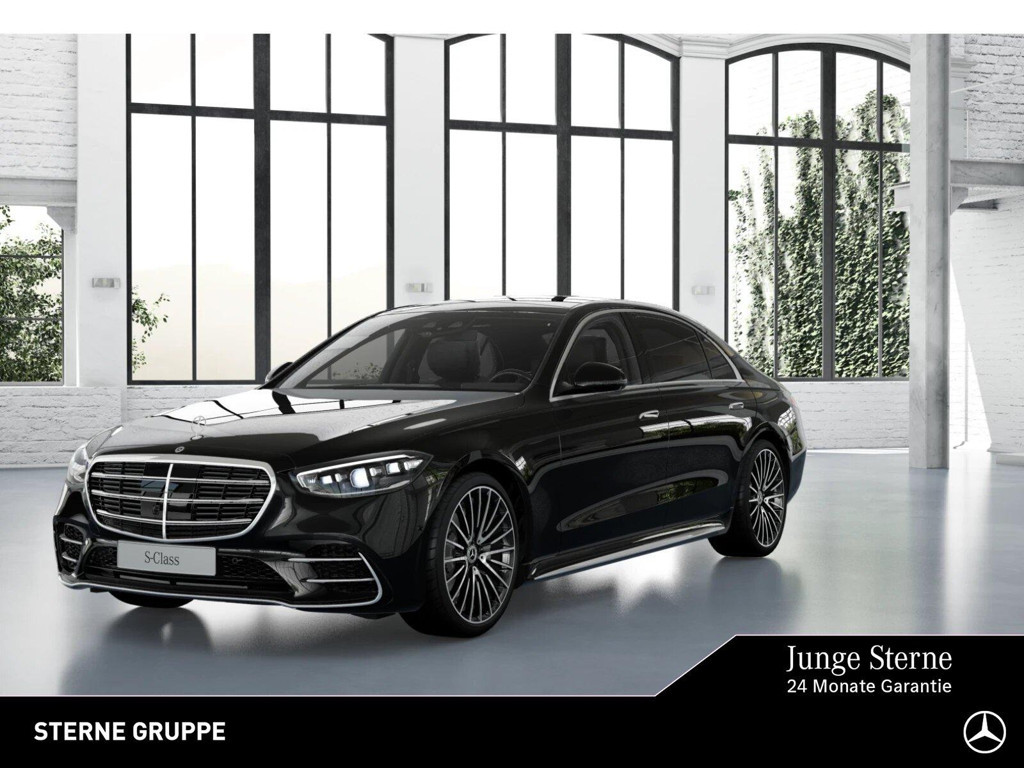 Mercedes-Benz S-Klasse 2025 Diesel