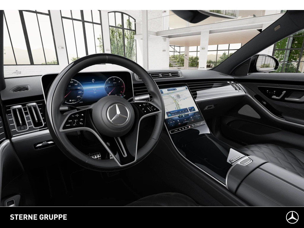 Mercedes-Benz S-Klasse