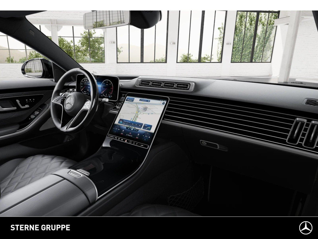 Mercedes-Benz S-Klasse