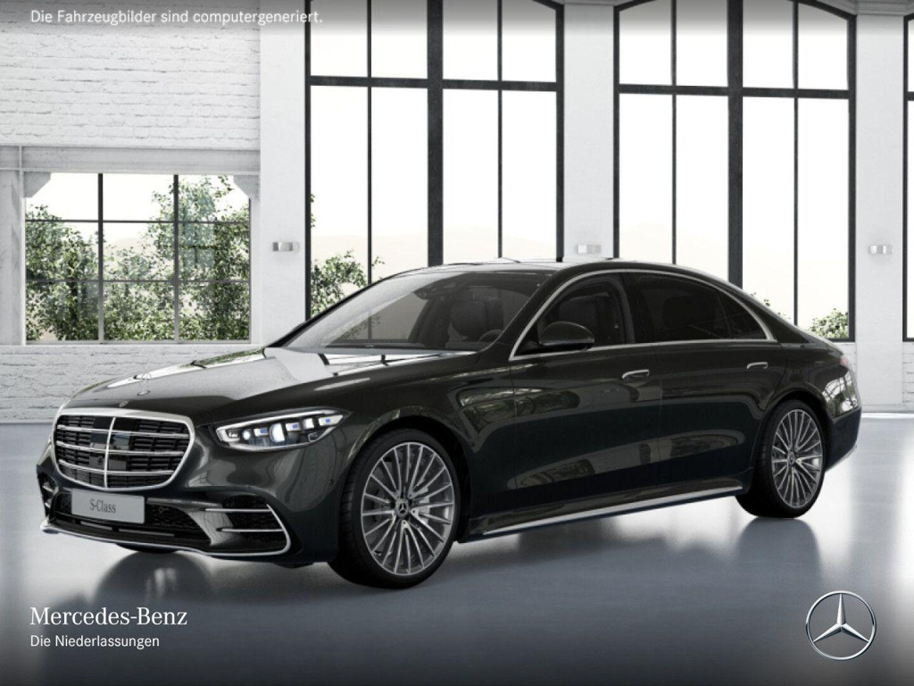 Mercedes-Benz S-Klasse