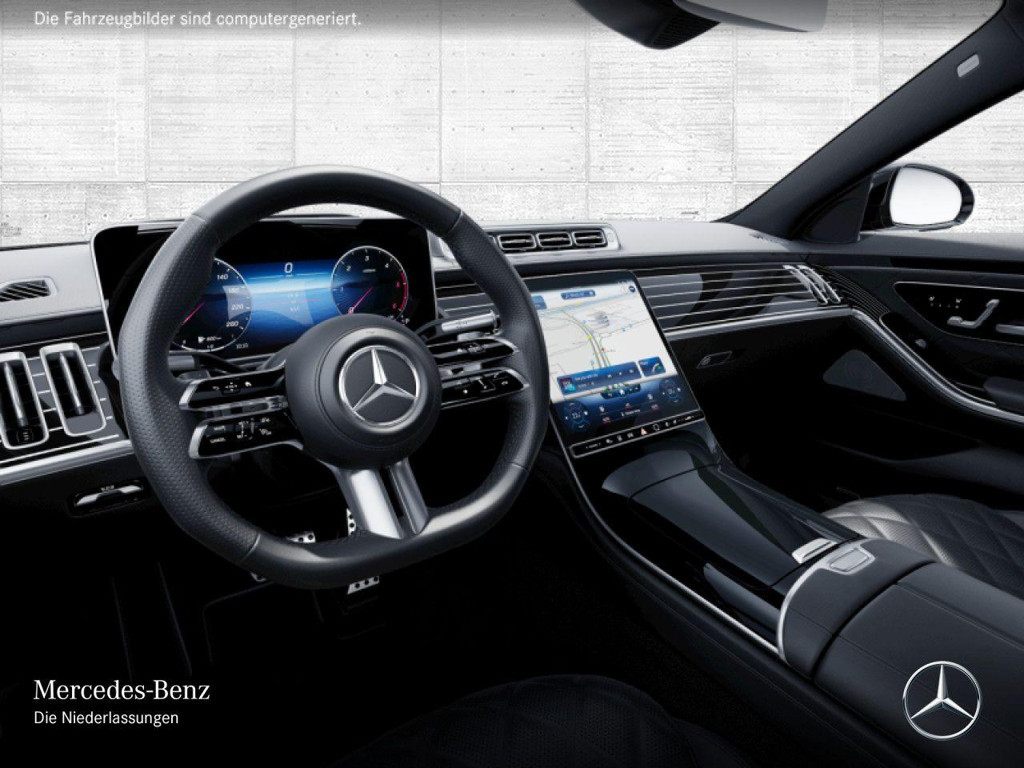 Mercedes-Benz S-Klasse