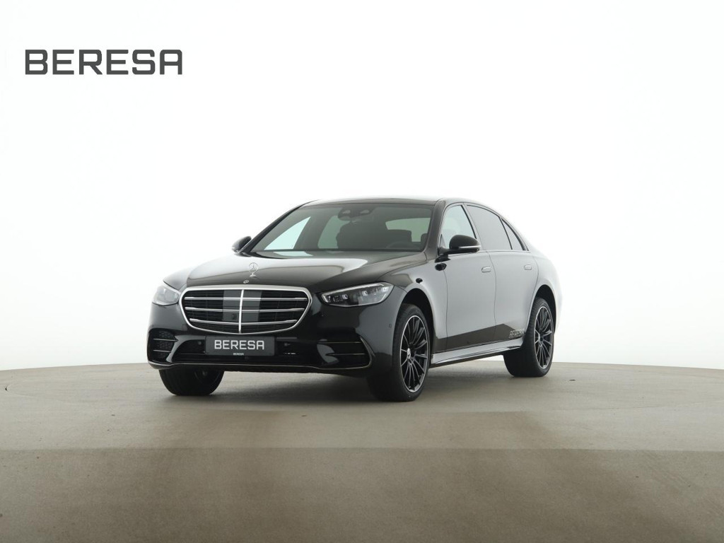 Mercedes-Benz S-Klasse 2025 Diesel