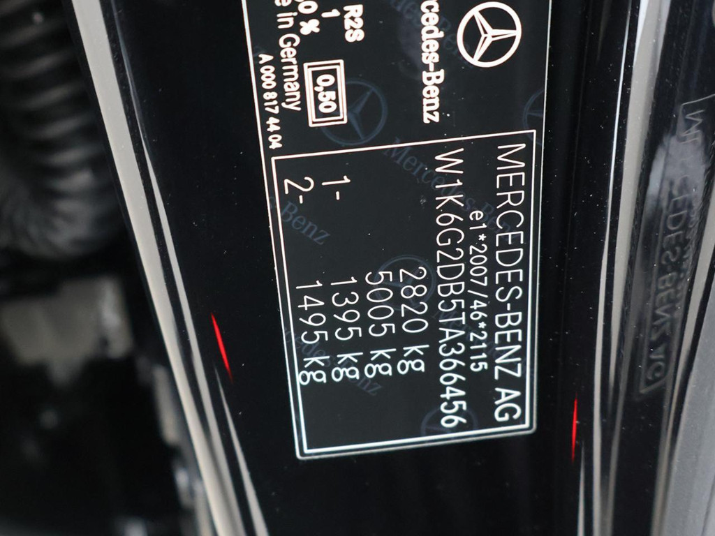 Mercedes-Benz S-Klasse