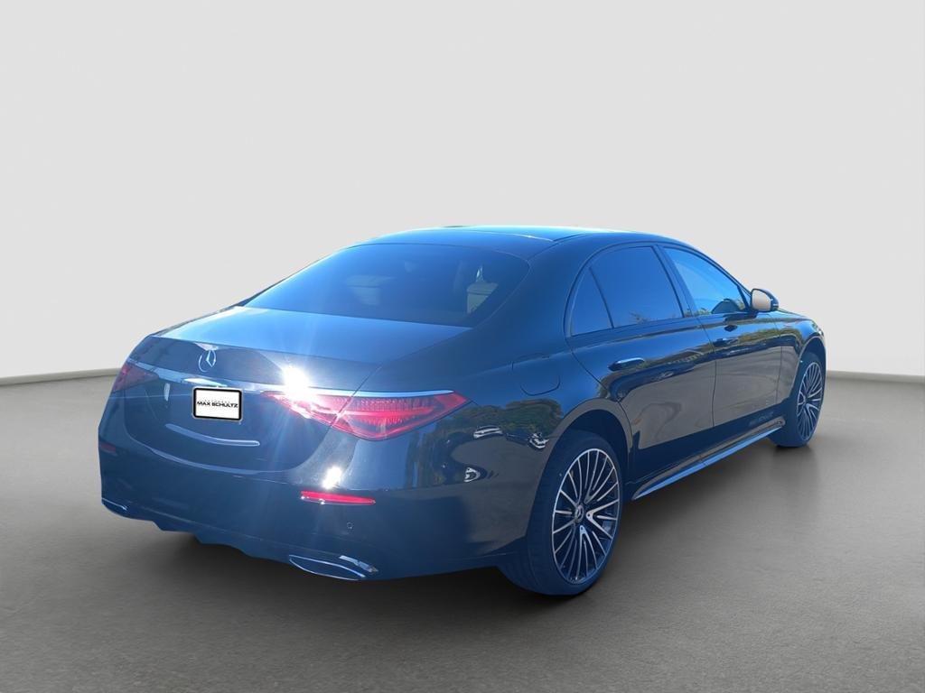 Mercedes-Benz S-Klasse