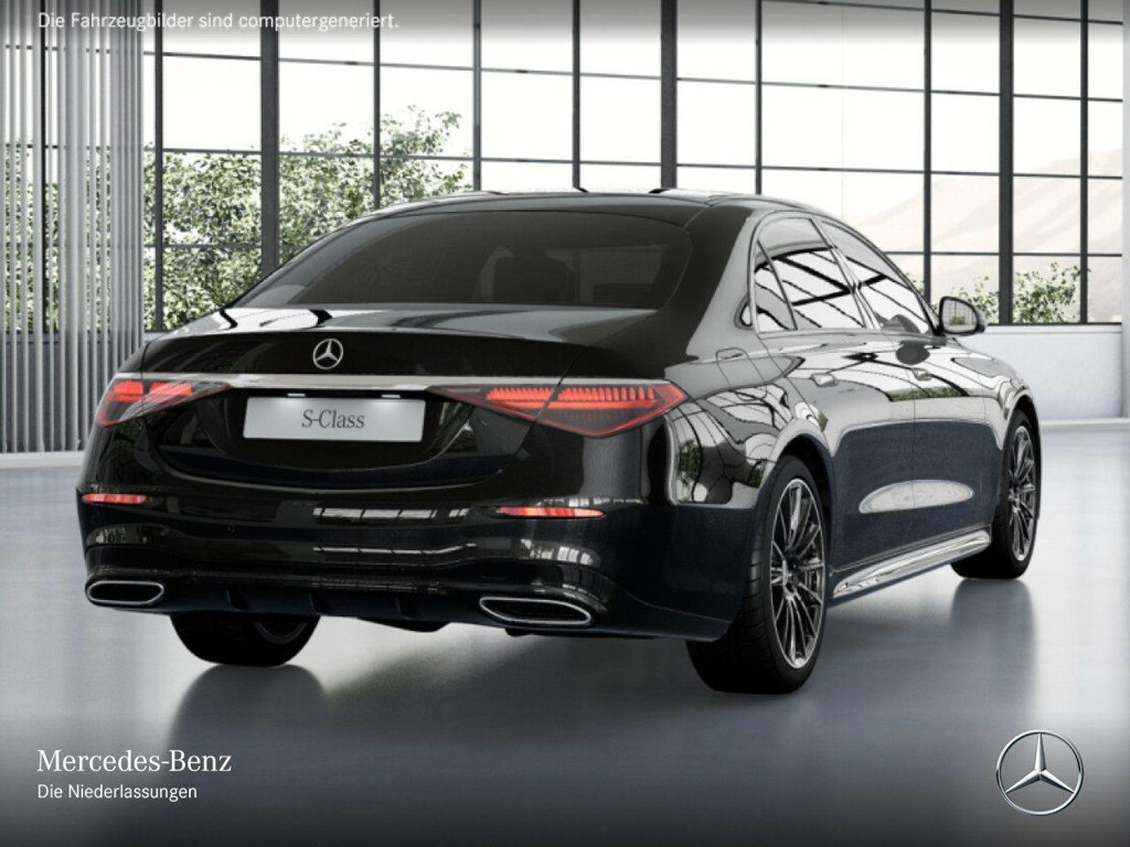 Mercedes-Benz S-Klasse