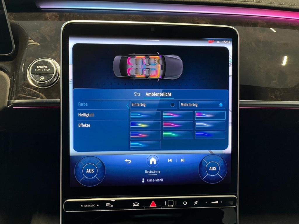 Mercedes-Benz S-Klasse