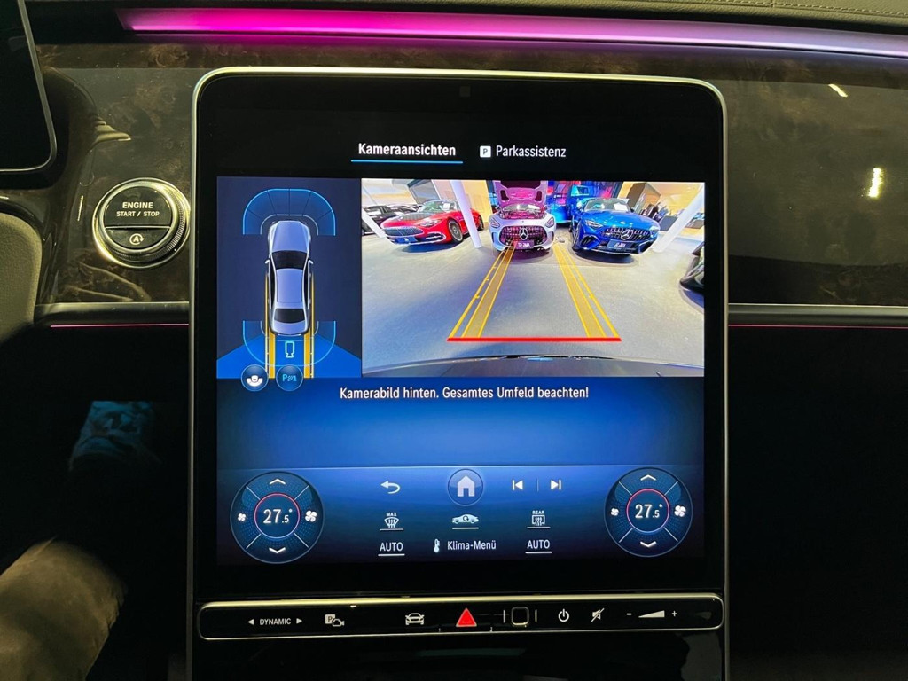 Mercedes-Benz S-Klasse