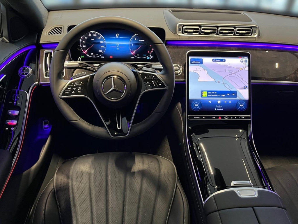 Mercedes-Benz S-Klasse