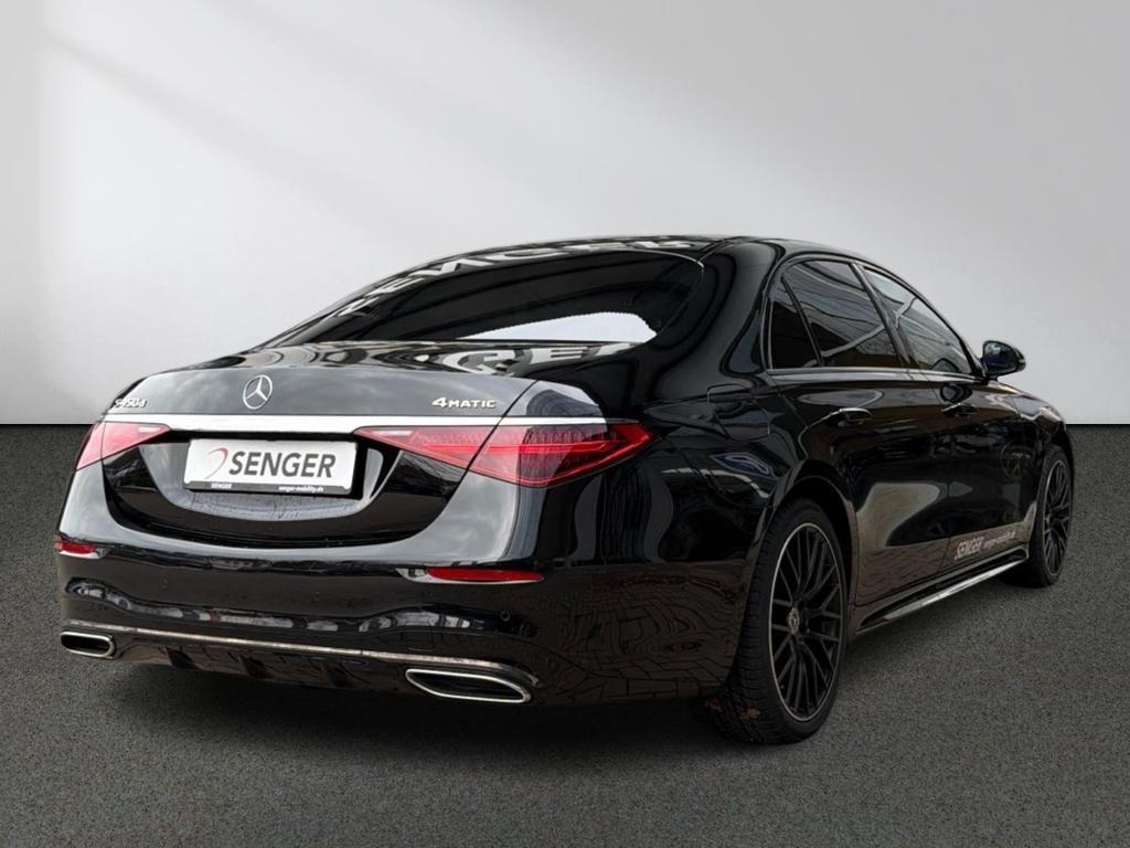 Mercedes-Benz S-Klasse