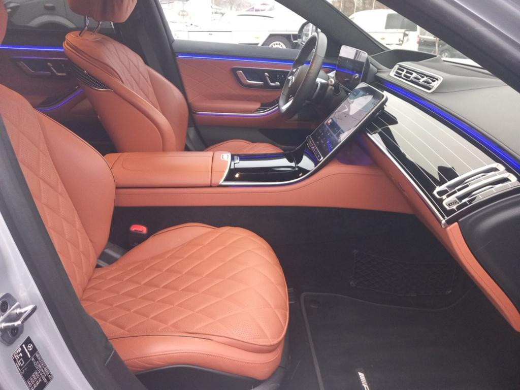 Mercedes-Benz S-Klasse