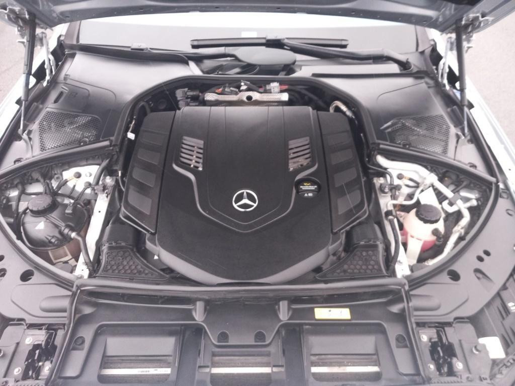 Mercedes-Benz S-Klasse