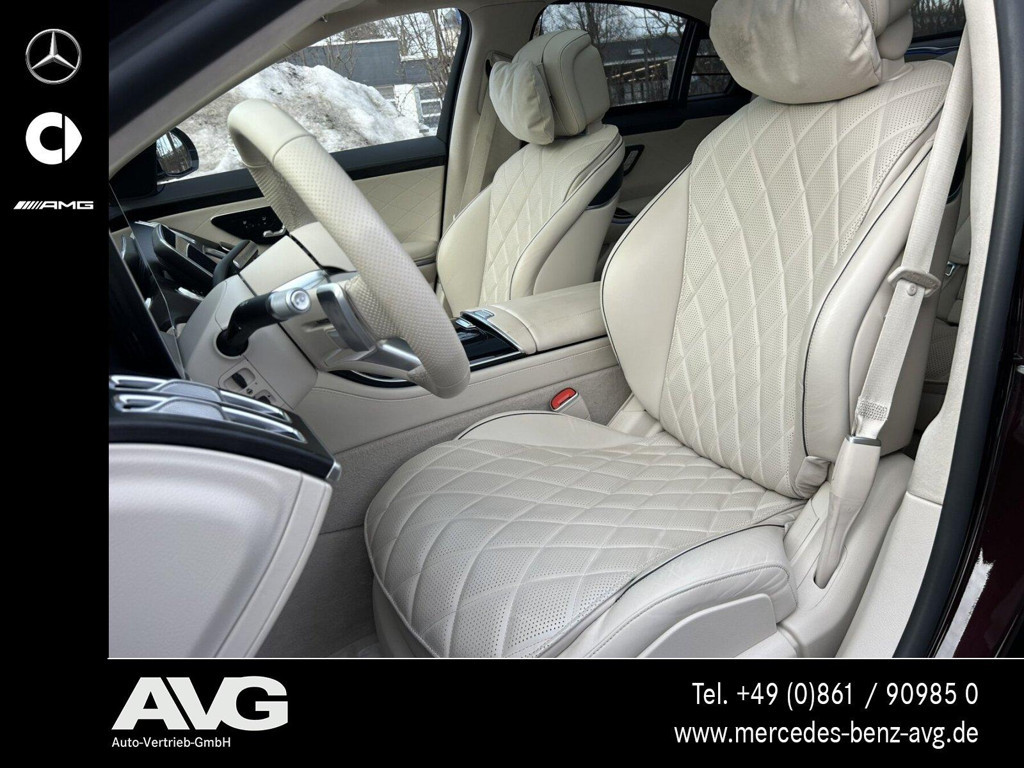 Mercedes-Benz S-Klasse