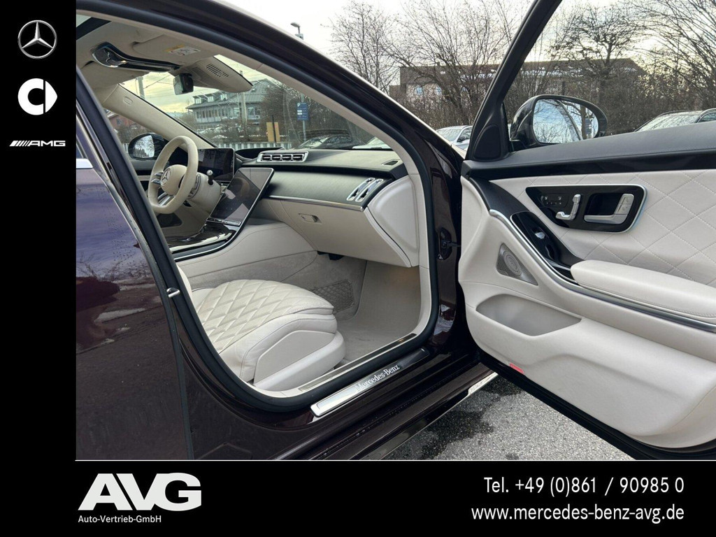 Mercedes-Benz S-Klasse