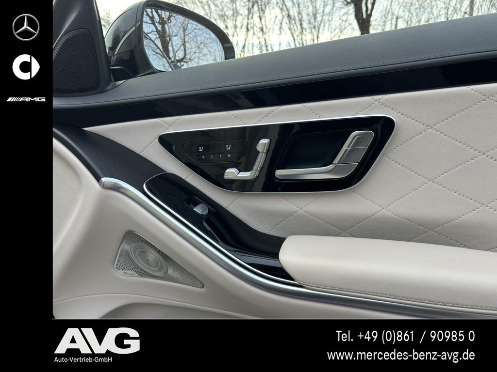 Mercedes-Benz S-Klasse