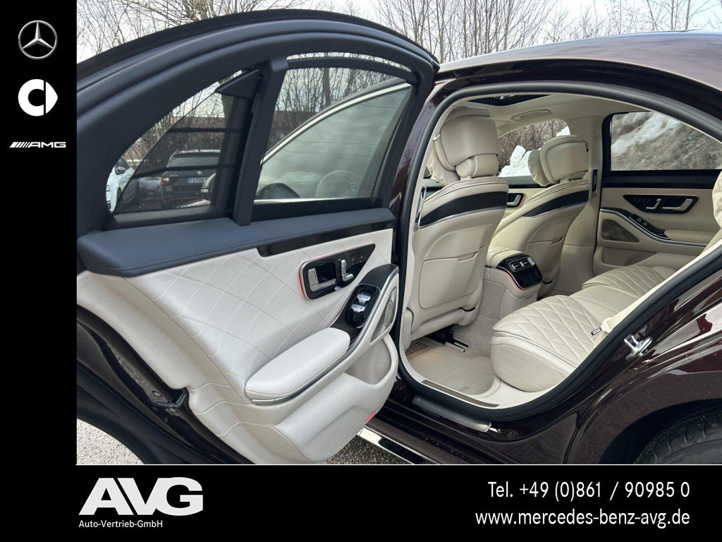 Mercedes-Benz S-Klasse