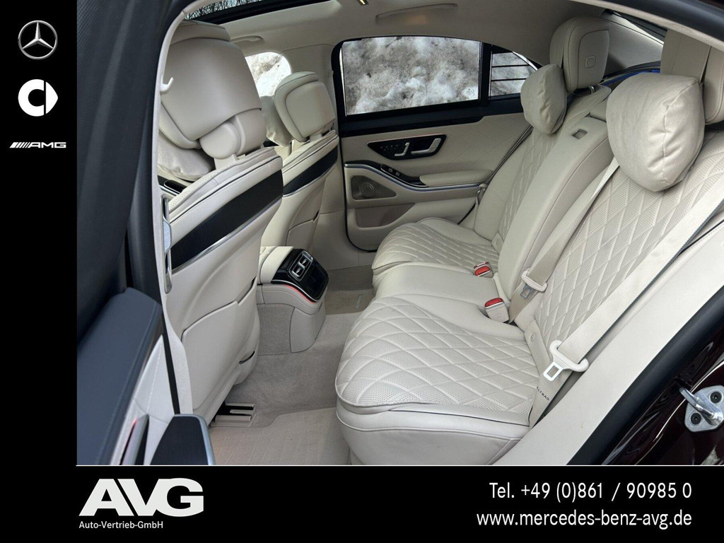 Mercedes-Benz S-Klasse