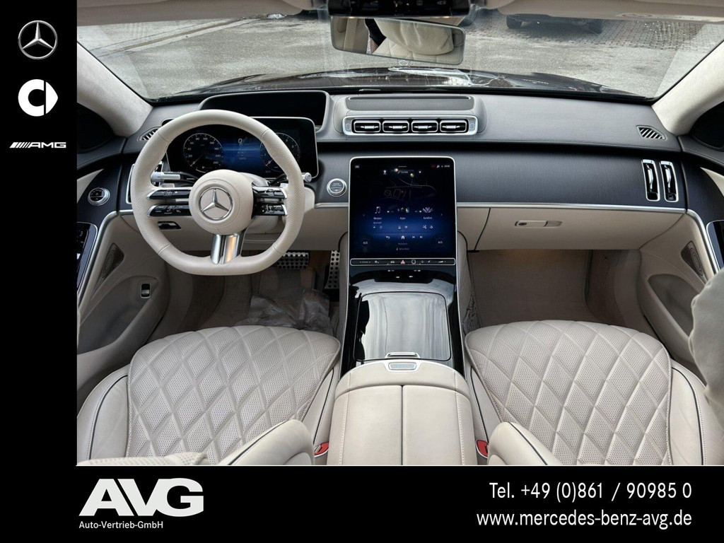 Mercedes-Benz S-Klasse