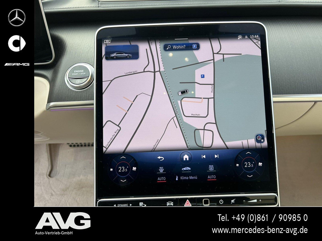 Mercedes-Benz S-Klasse