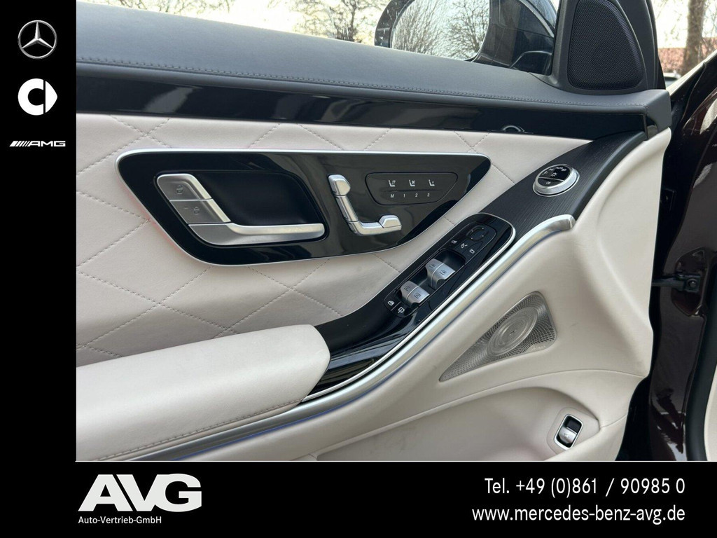 Mercedes-Benz S-Klasse