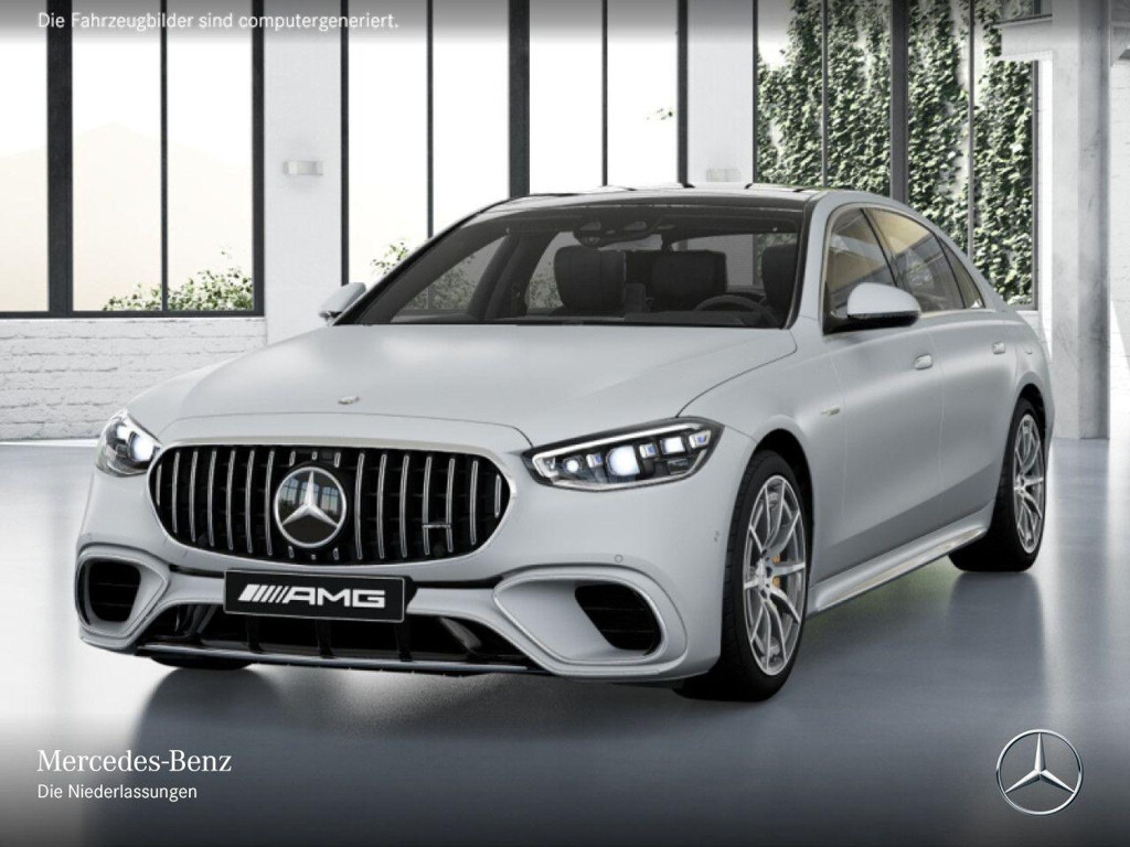 Mercedes-Benz S-Klasse
