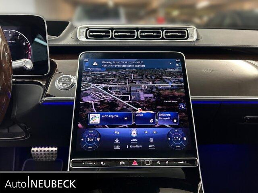 Mercedes-Benz S-Klasse