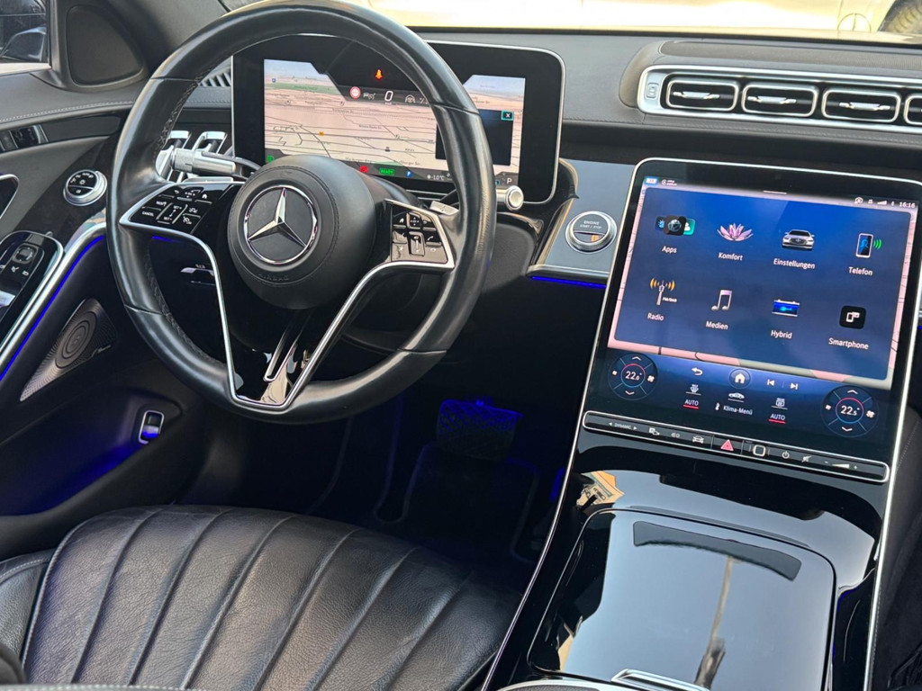 Mercedes-Benz S-Klasse