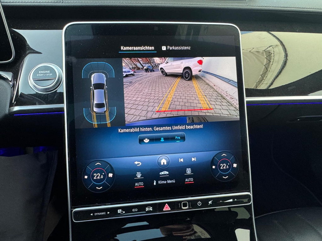 Mercedes-Benz S-Klasse