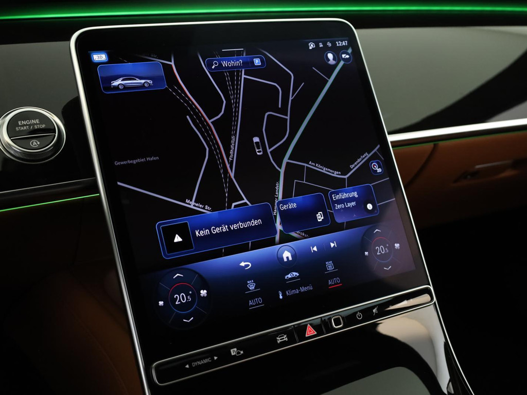 Mercedes-Benz S-Klasse