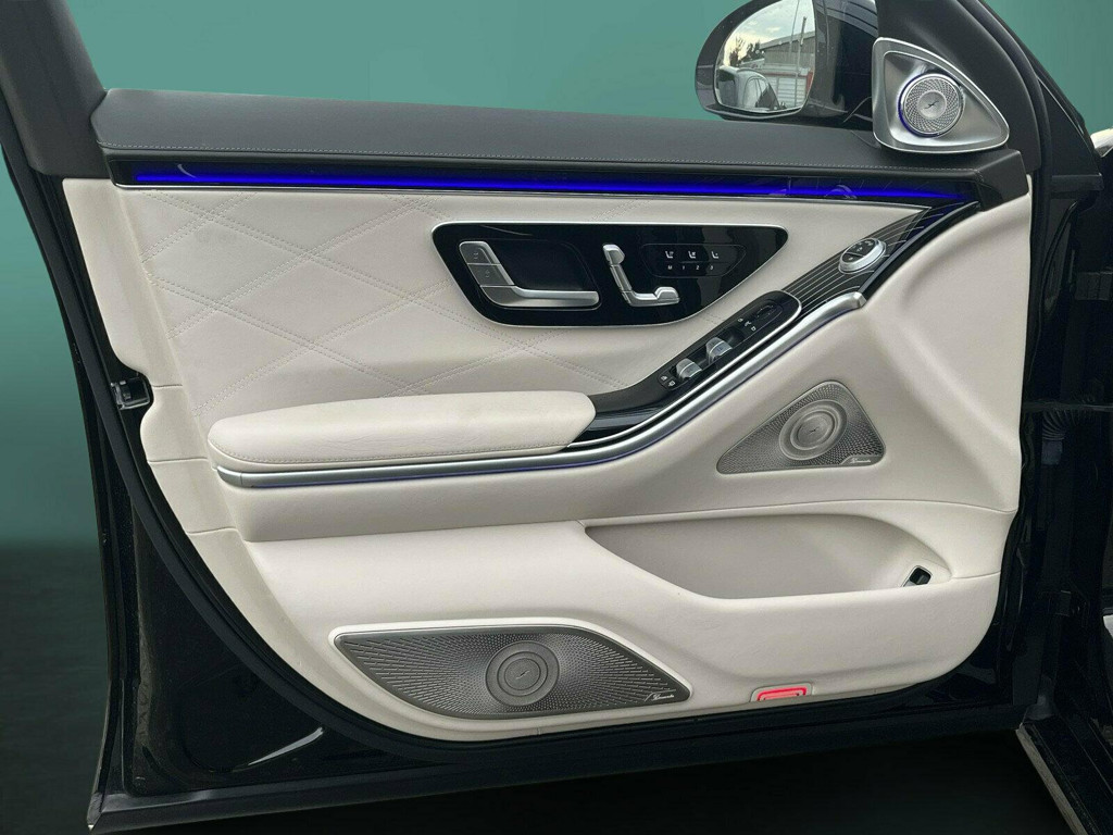 Mercedes-Benz S-Klasse