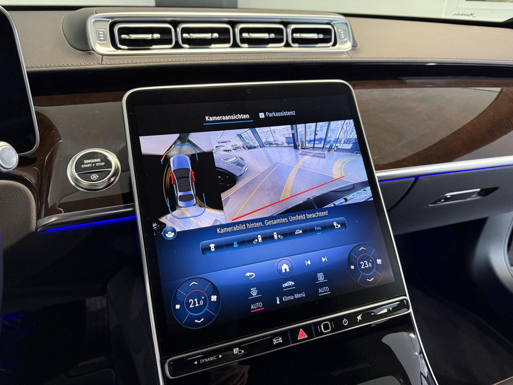 Mercedes-Benz S-Klasse