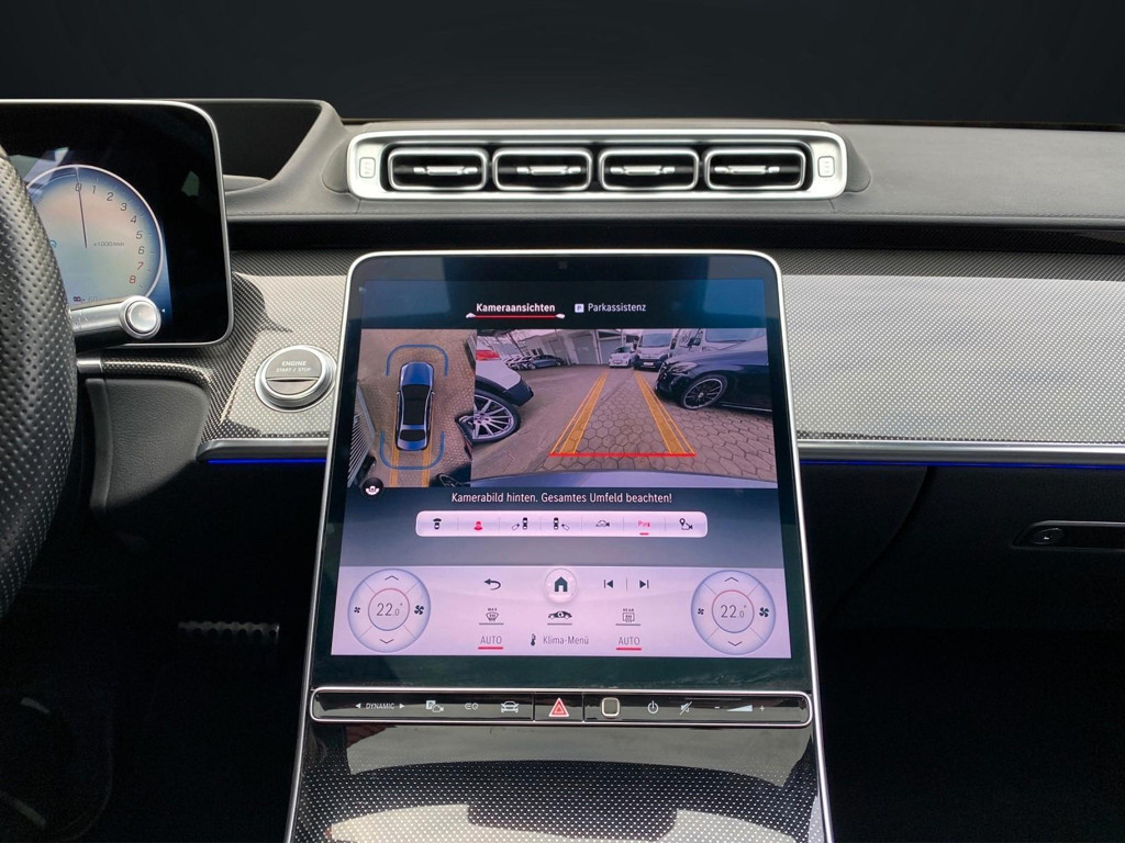 Mercedes-Benz S-Klasse