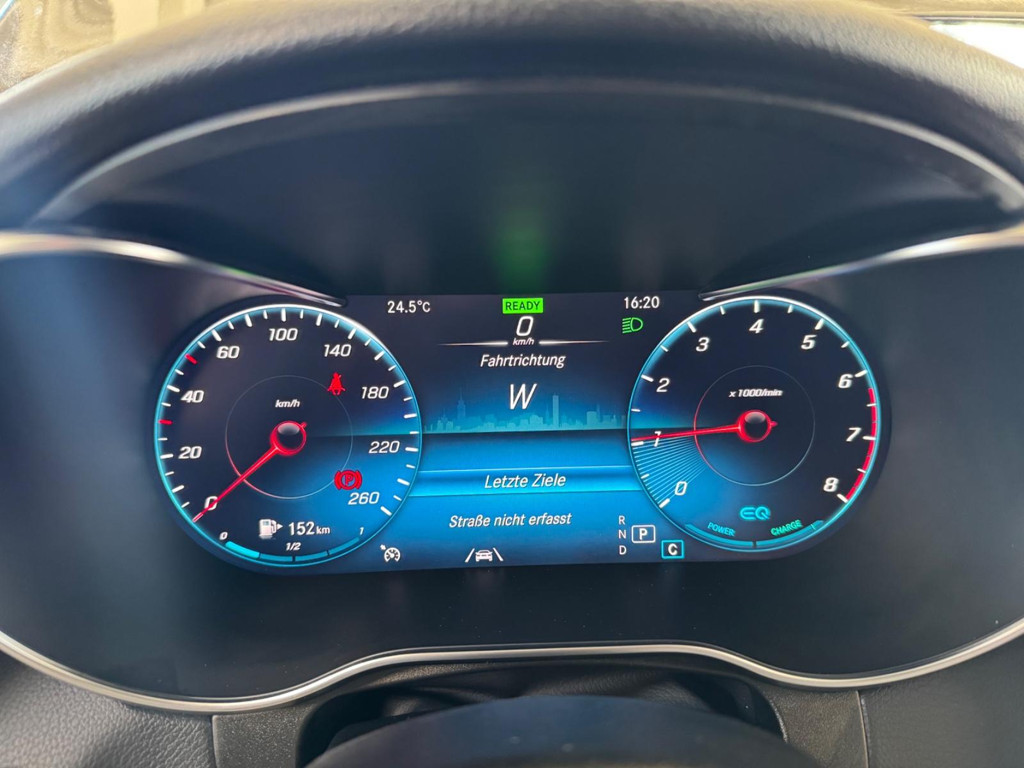 Mercedes-Benz GLC-Klasse