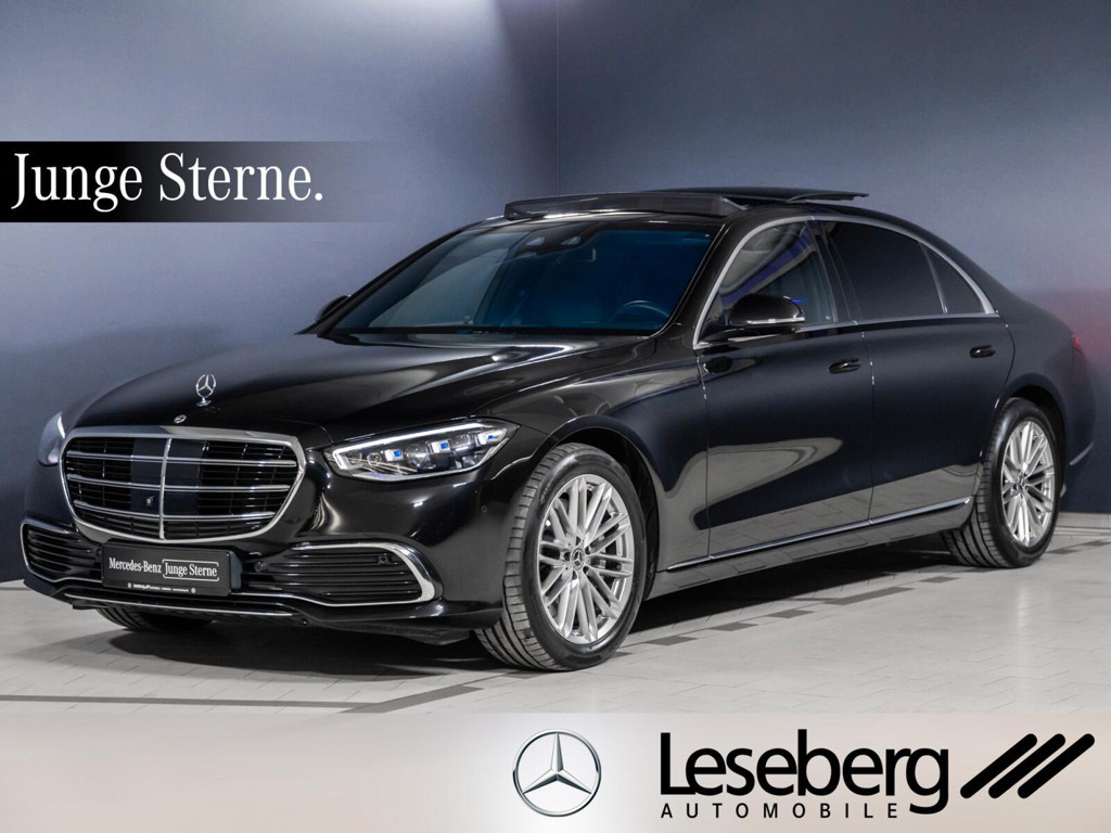 Mercedes-Benz S-Klasse 2023 Benzine