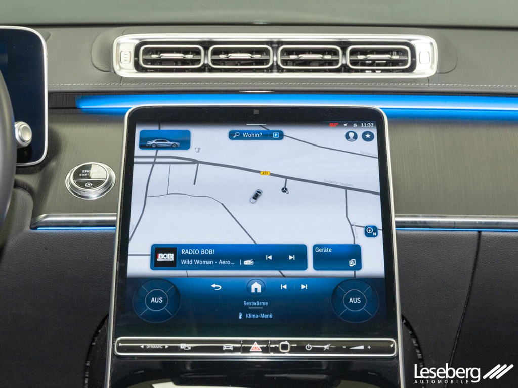 Mercedes-Benz S-Klasse