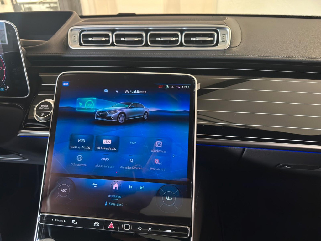 Mercedes-Benz S-Klasse