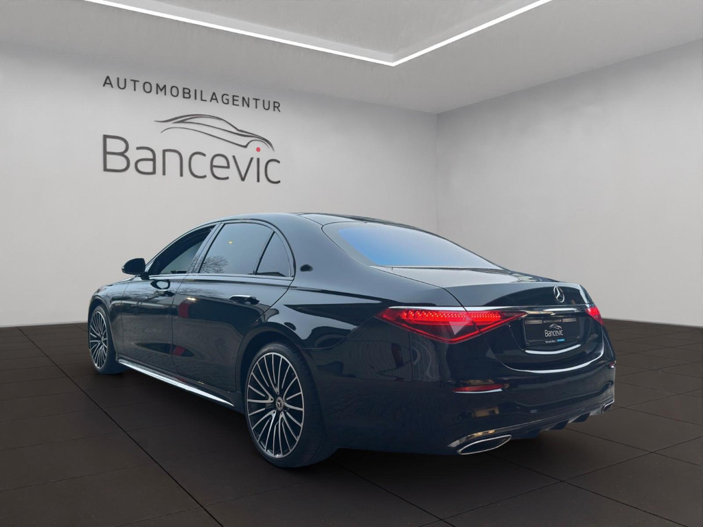 Mercedes-Benz S-Klasse