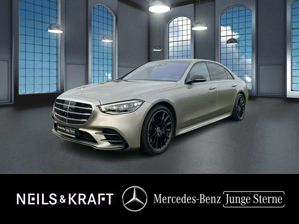 Mercedes-Benz S-Klasse 2023 Benzine
