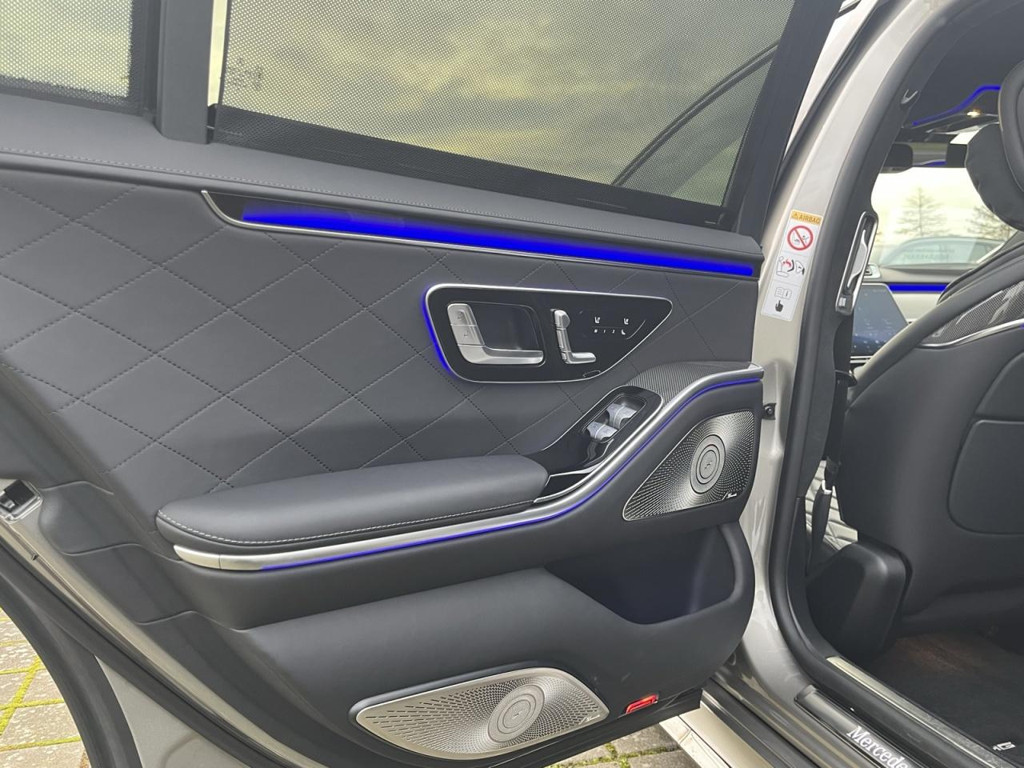 Mercedes-Benz S-Klasse