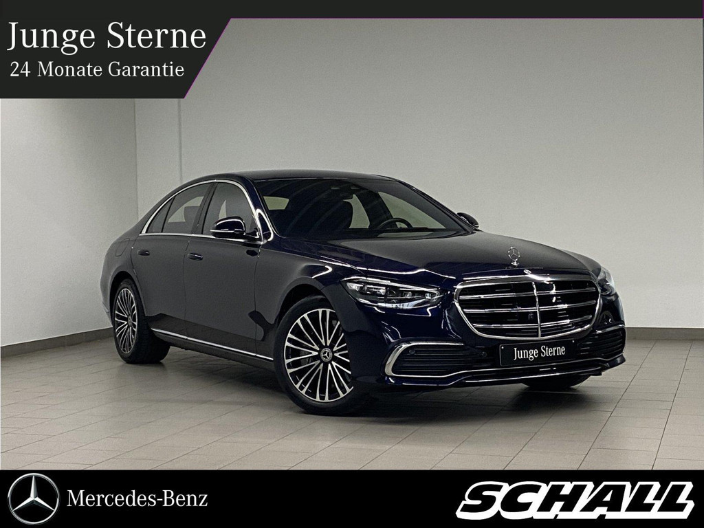 Mercedes-Benz S-Klasse 2022 Hybride Benzine