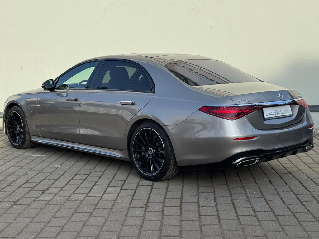 Mercedes-Benz S-Klasse