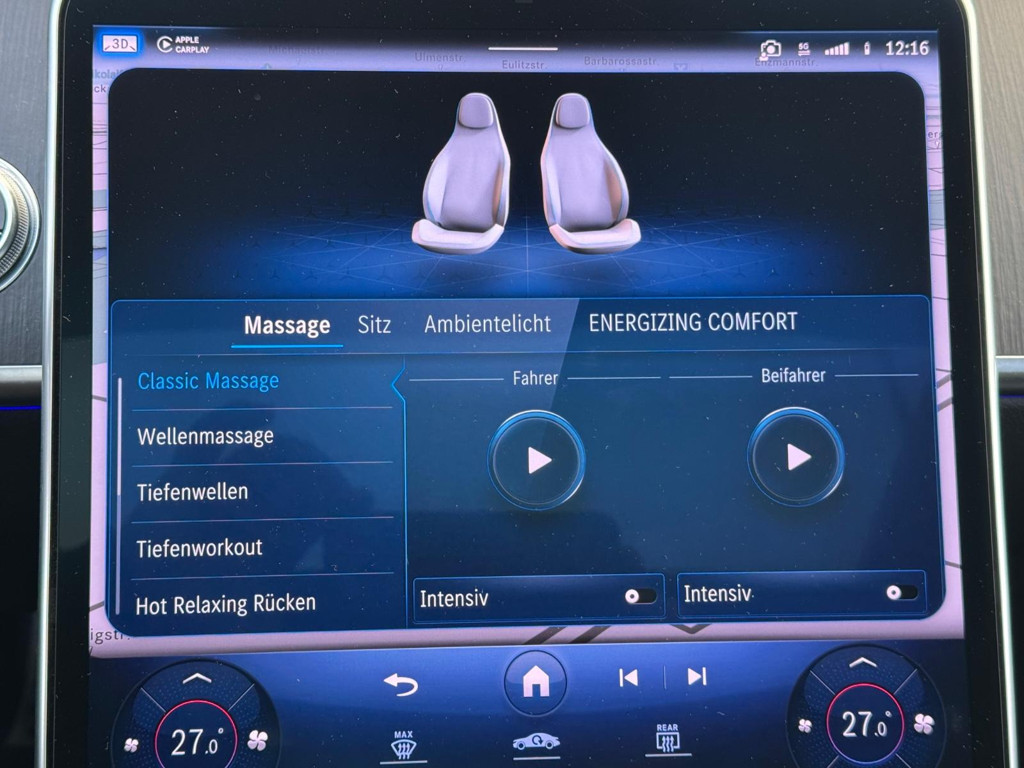 Mercedes-Benz S-Klasse