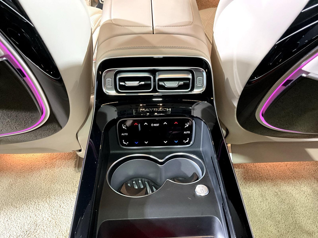 Mercedes-Benz S-Klasse