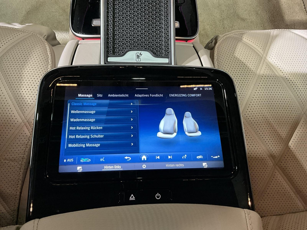 Mercedes-Benz S-Klasse